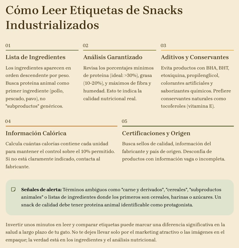 Como ler um rótulo